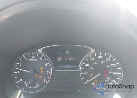 2018 Nissan Altima 2.5 Sl из США, поврежденный, VIN 1N4AL3AP1JC182662